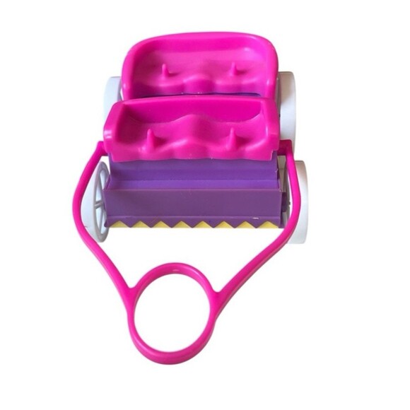 Dora the Explorer Musical Magic Carriage 2005 Retired Working 6-1/2 x 5-1/2" - Picture 4 of 4